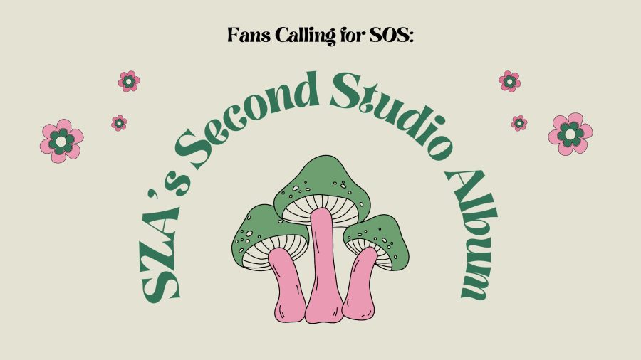 After being available on all streaming platforms for one day, SZA's "SOS" totaled about 68 million streams.