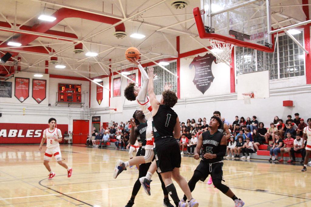Cavaliers vs. Gladiators: Dribbling Their Way to the Top