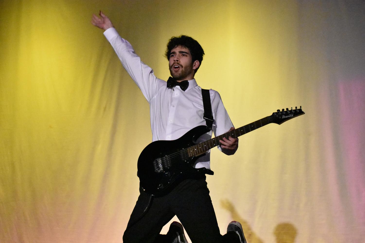Through the Decades: Mr. Coral Gables Pageant