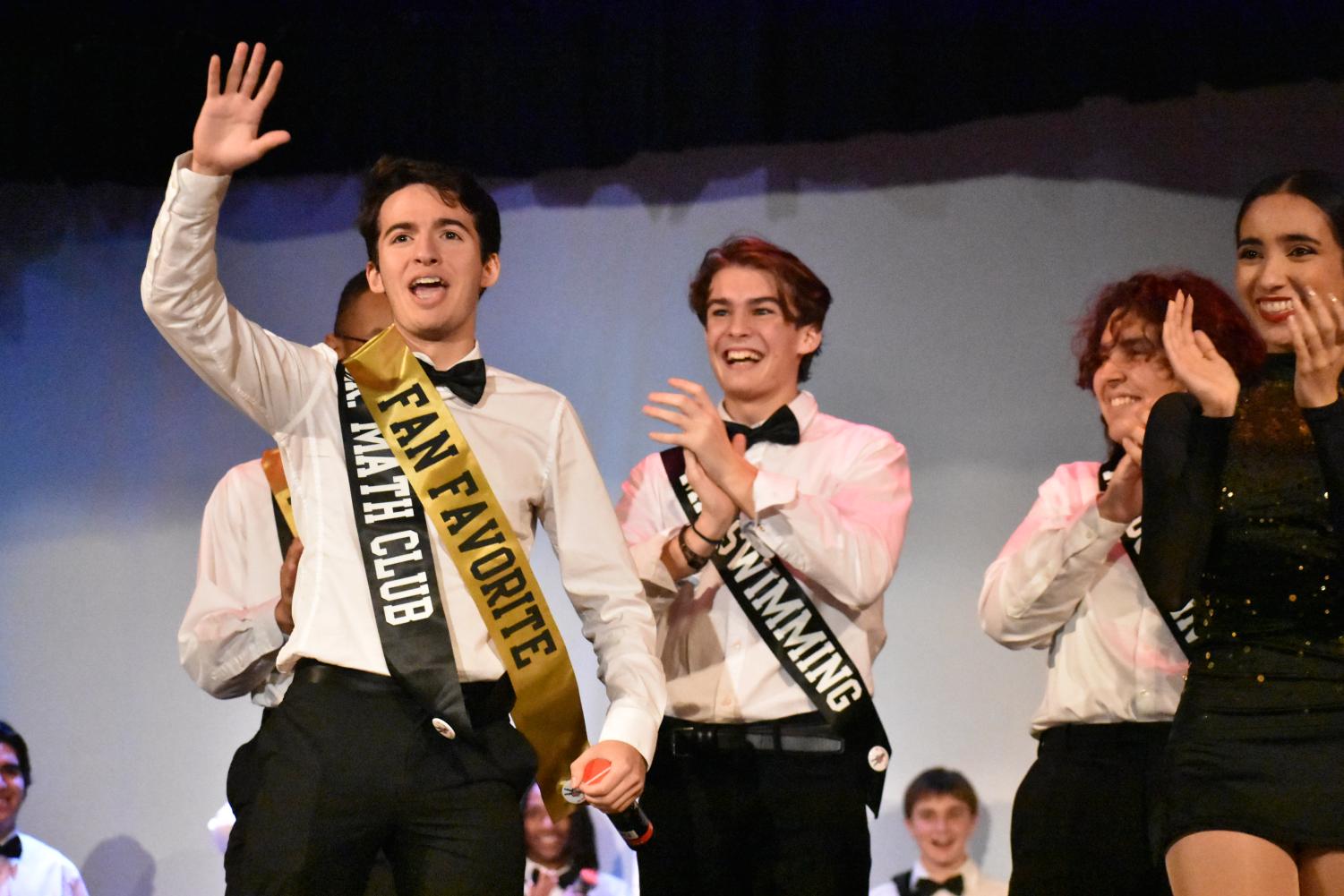Through the Decades: Mr. Coral Gables Pageant