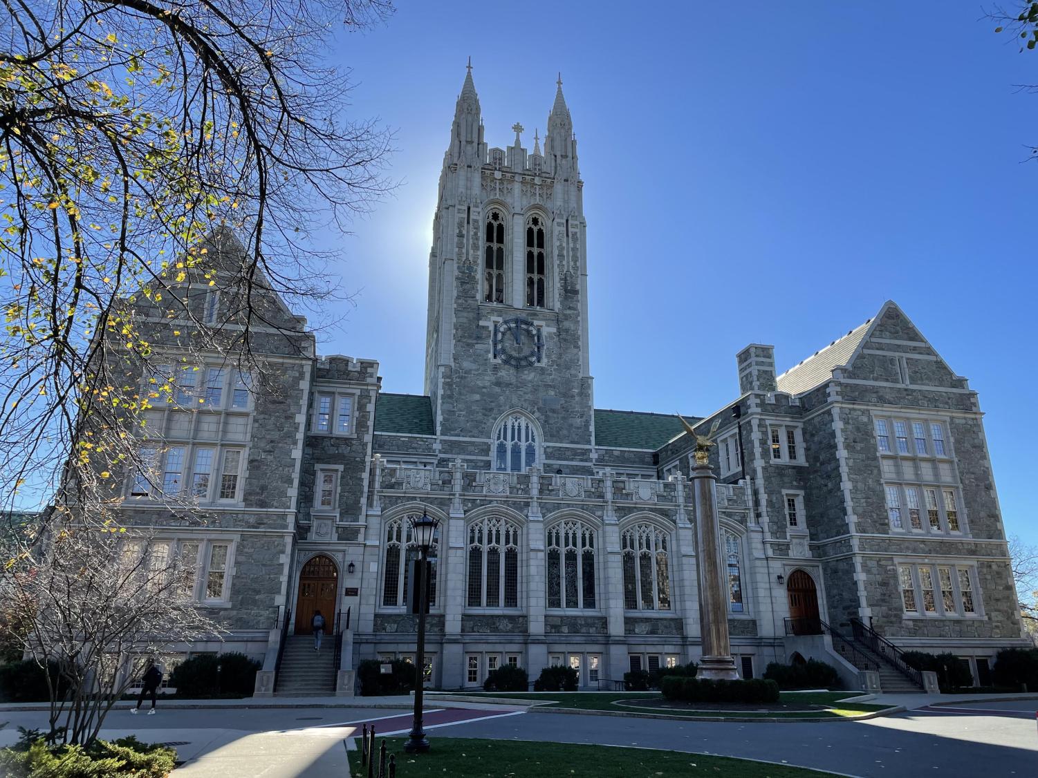 Out Of State College Tour: Breathtaking Boston Schools
