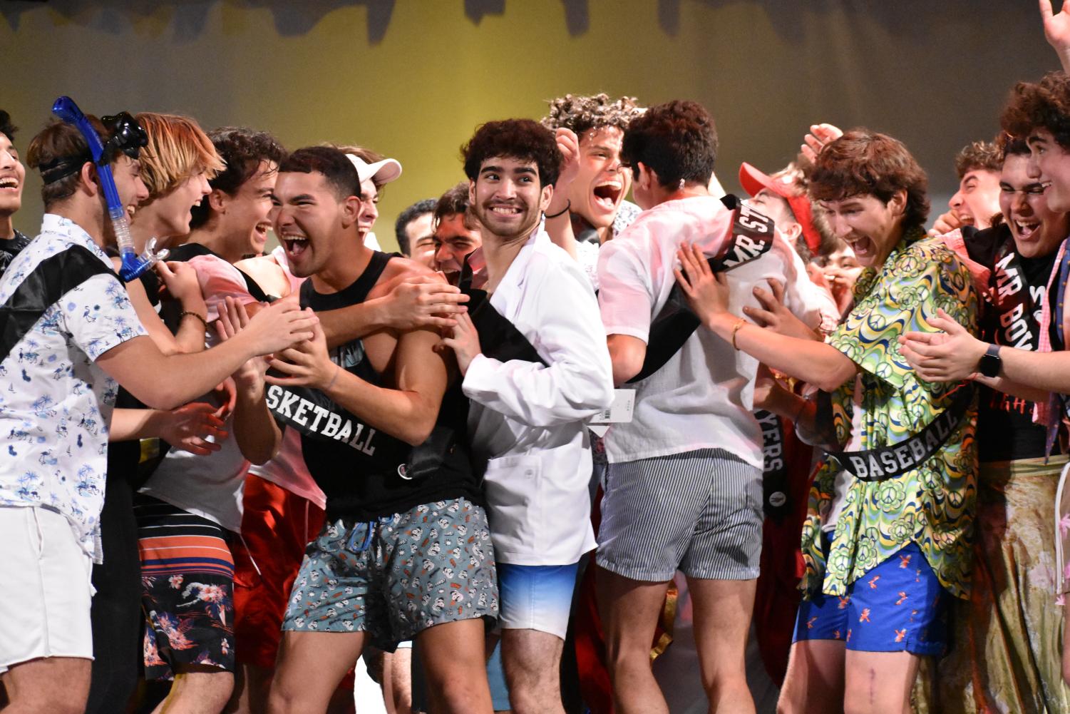Through the Decades: Mr. Coral Gables Pageant