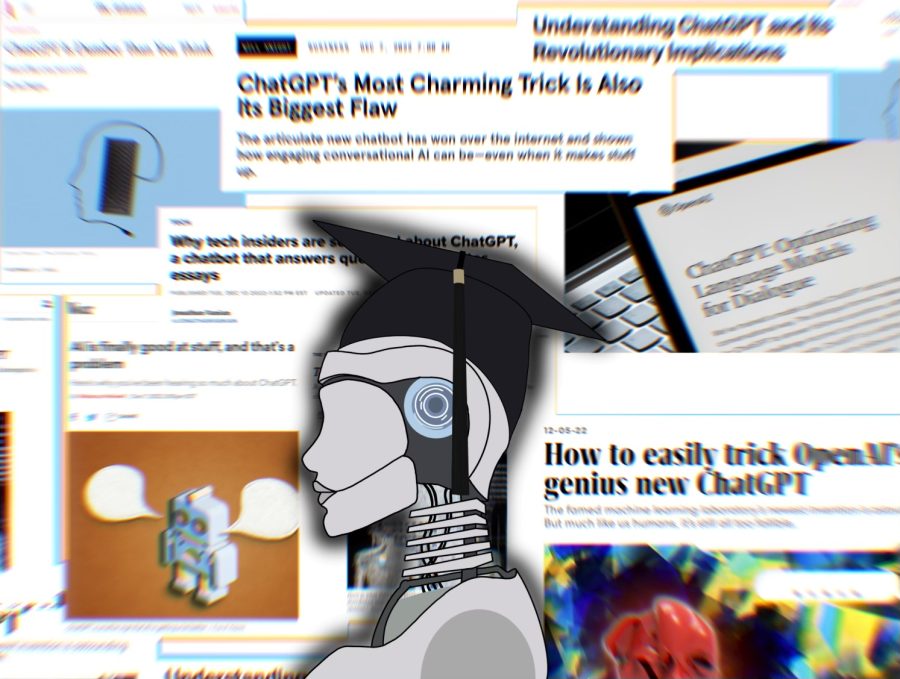 With the advent of artificial technology, its development into day-to-day life raises concerns, especially in the classroom. 