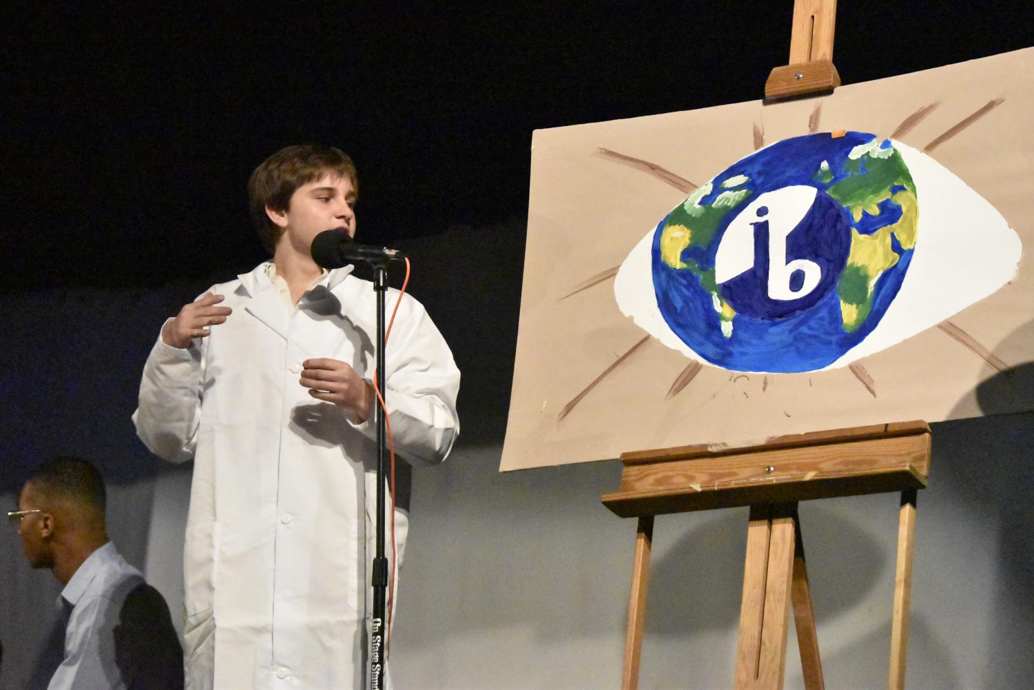 IB Juniors Take One Big Step Into the Future-2023