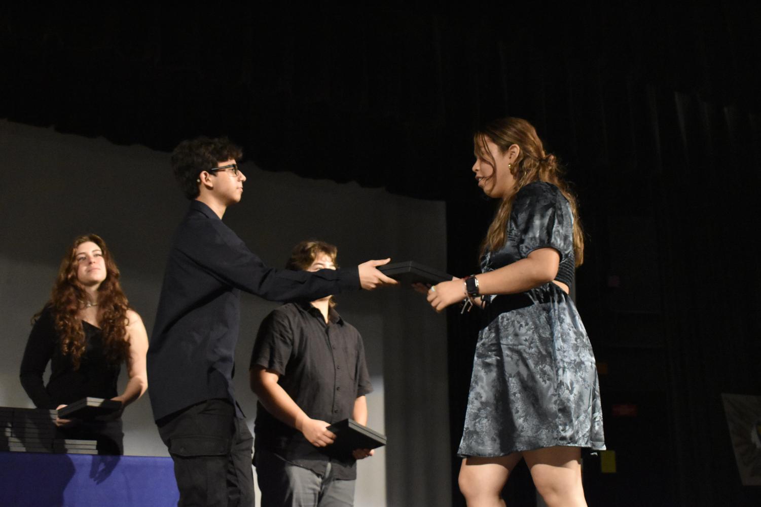 IB Juniors Take One Big Step Into the Future-2023