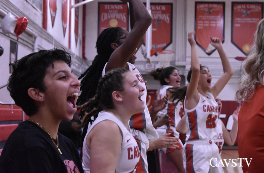 Girls Basketball Senior Night: A Final Goodbye to 2023 Athletes