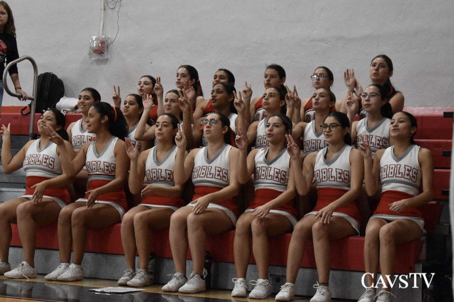 Girls Basketball Senior Night: A Final Goodbye to 2023 Athletes
