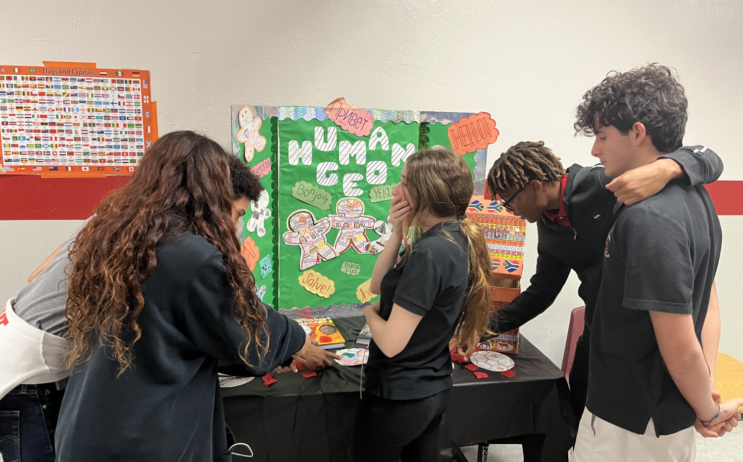 A Walk Through the Elective Fair