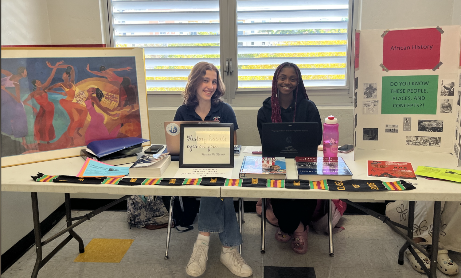 A Walk Through the Elective Fair