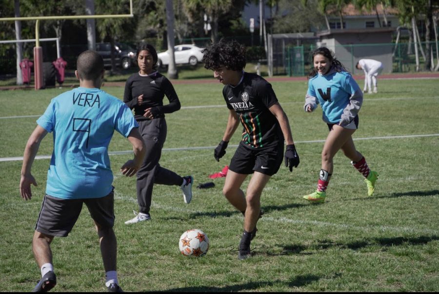 The group stage matches were equally as entertaining on Jan. 14.