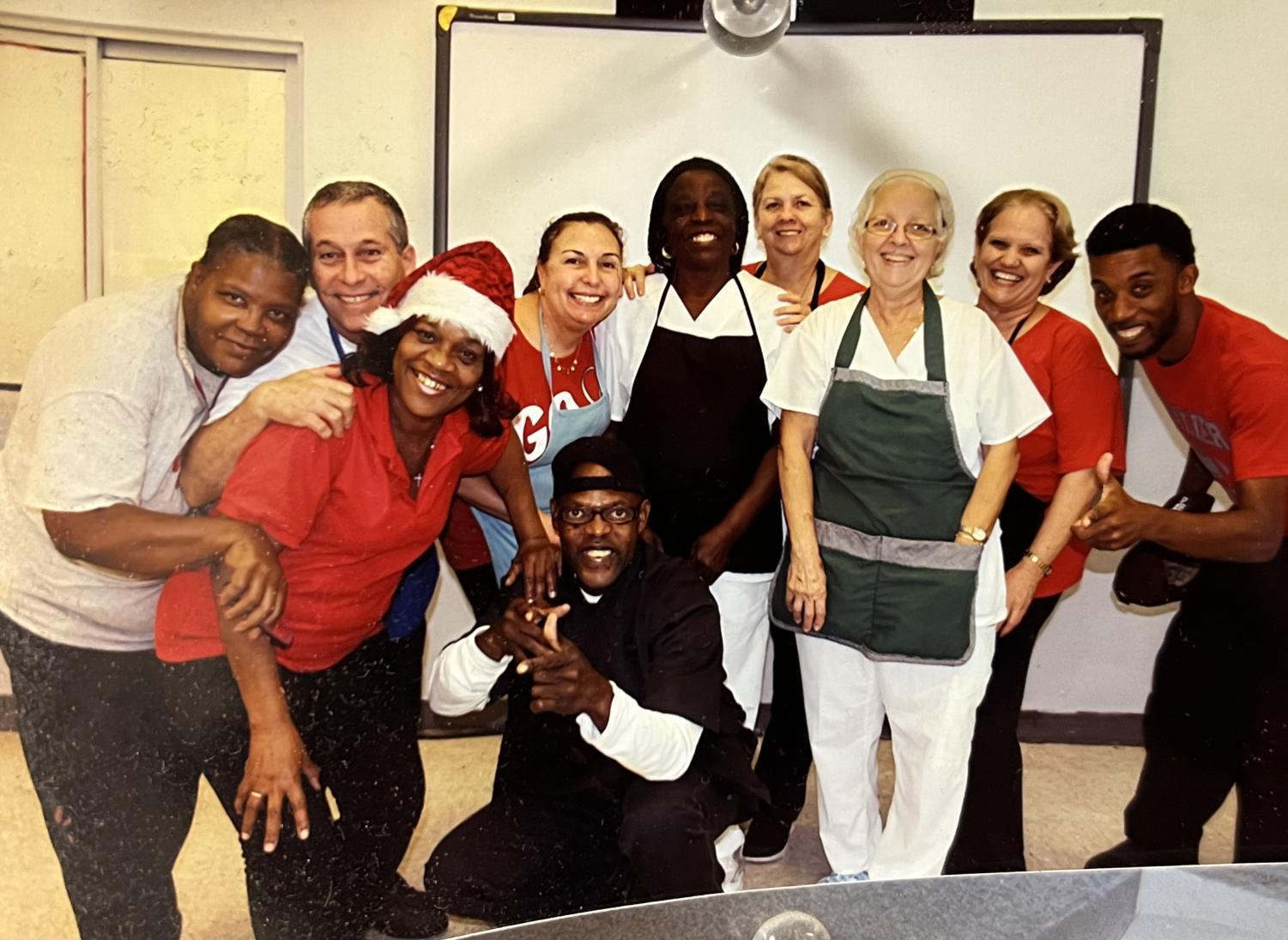 Inside a 35-Year Story On Becoming the Heart of Gables' School Lunch, Mary Hodges