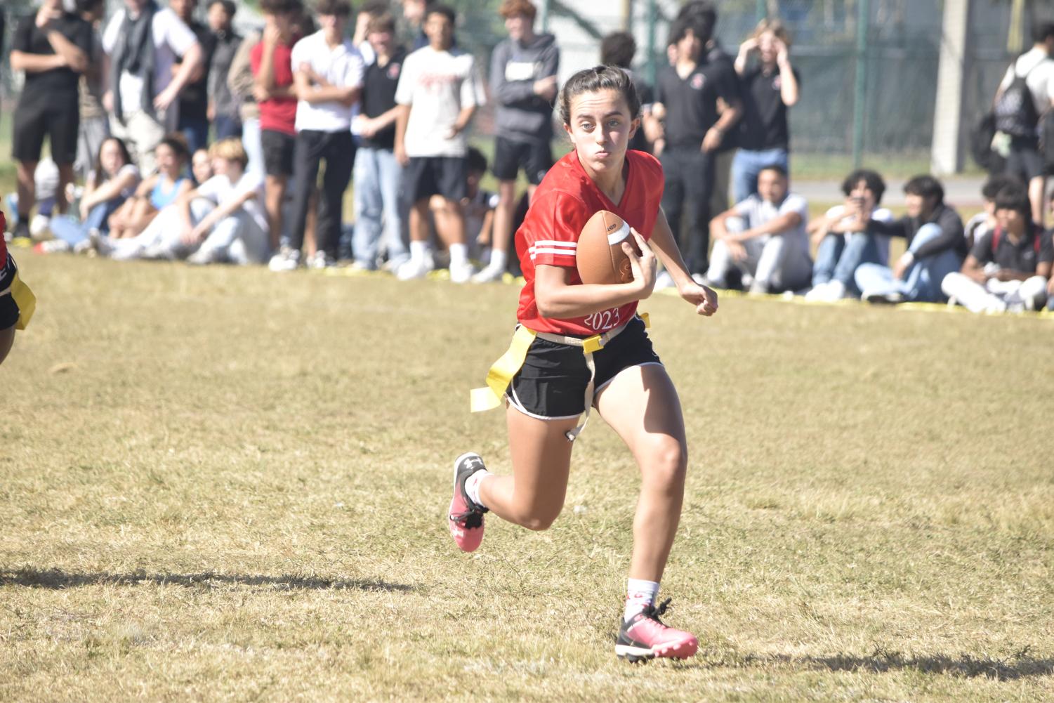 Powder Puff Football Comes to Life at Gables