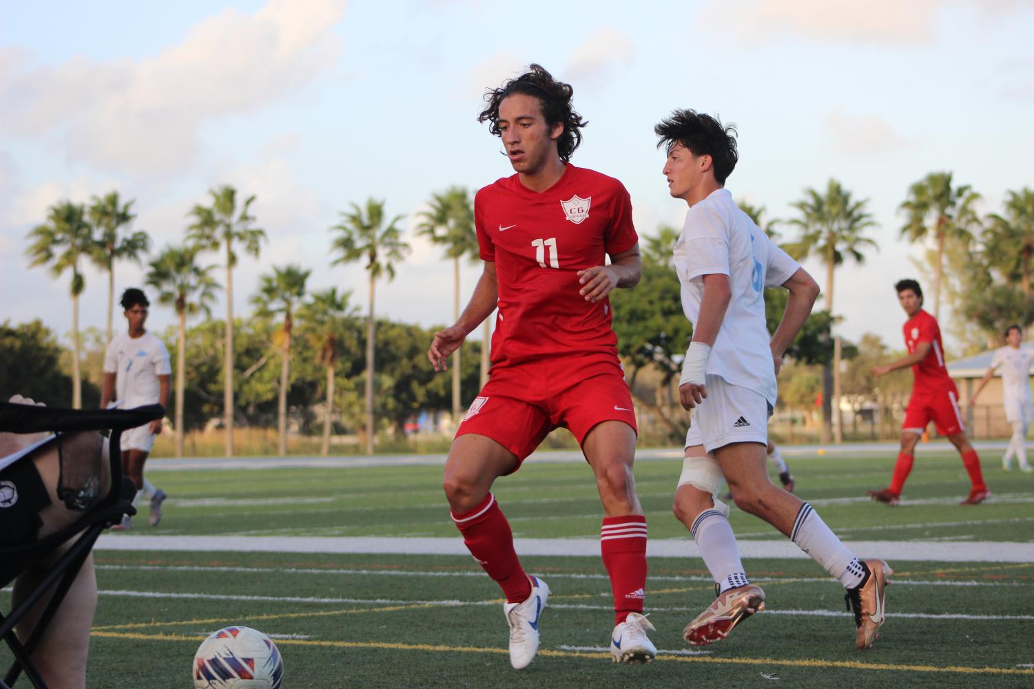 Boys Soccer Redeems its State Title Dreams with Victory Over Palmetto