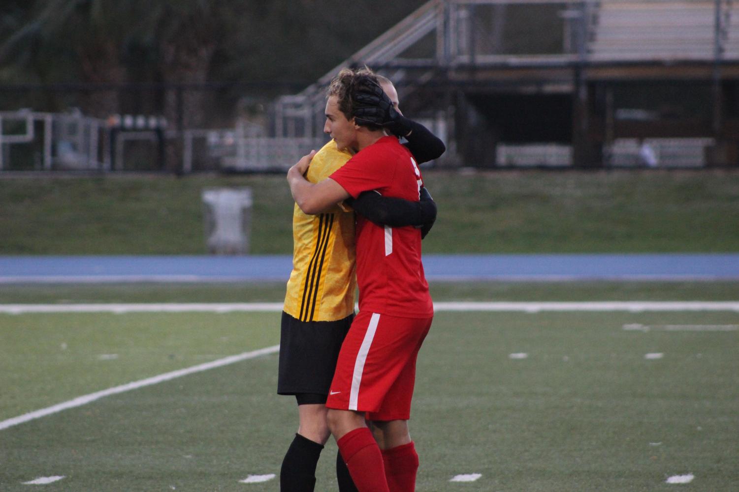 Boys+Soccer+Redeems+its+State+Title+Dreams+with+Victory+Over+Palmetto