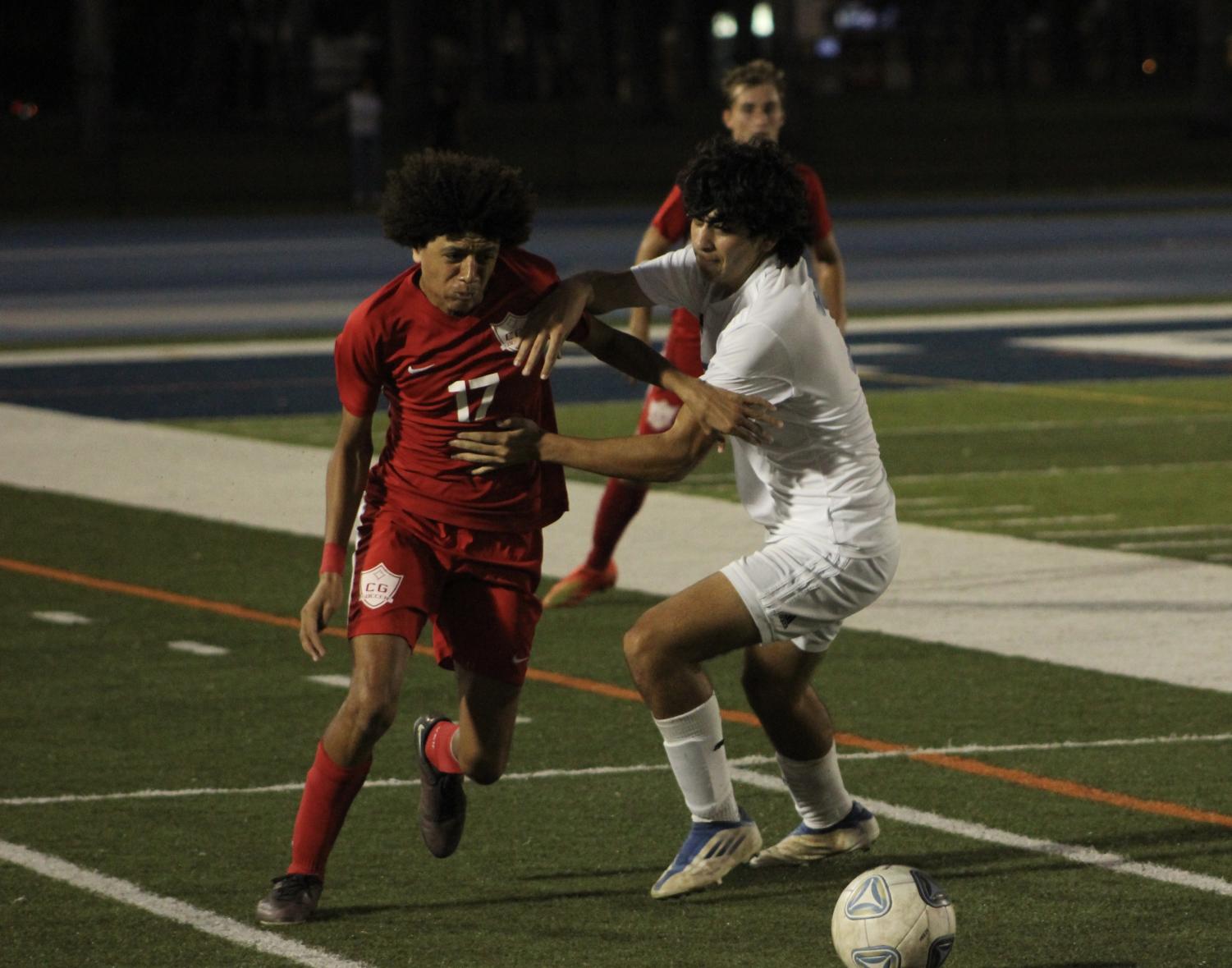Boys Soccer Redeems its State Title Dreams with Victory Over Palmetto