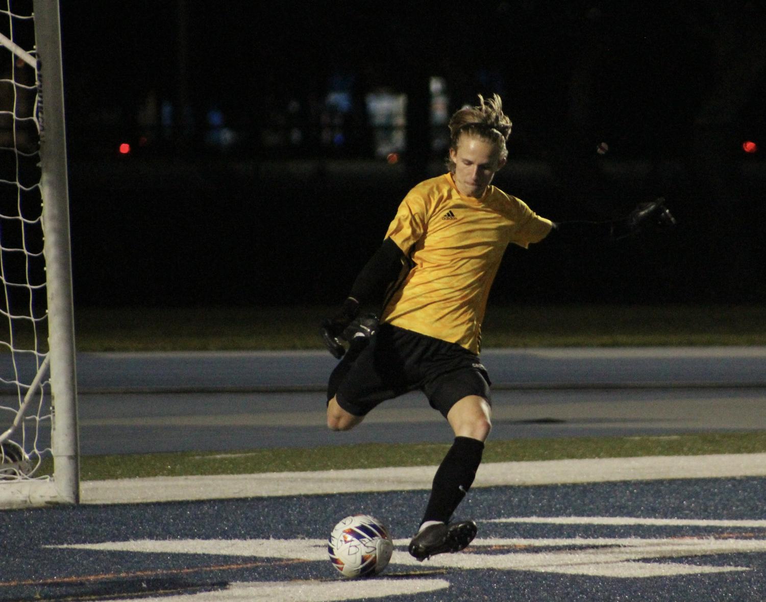 Boys Soccer Redeems its State Title Dreams with Victory Over Palmetto