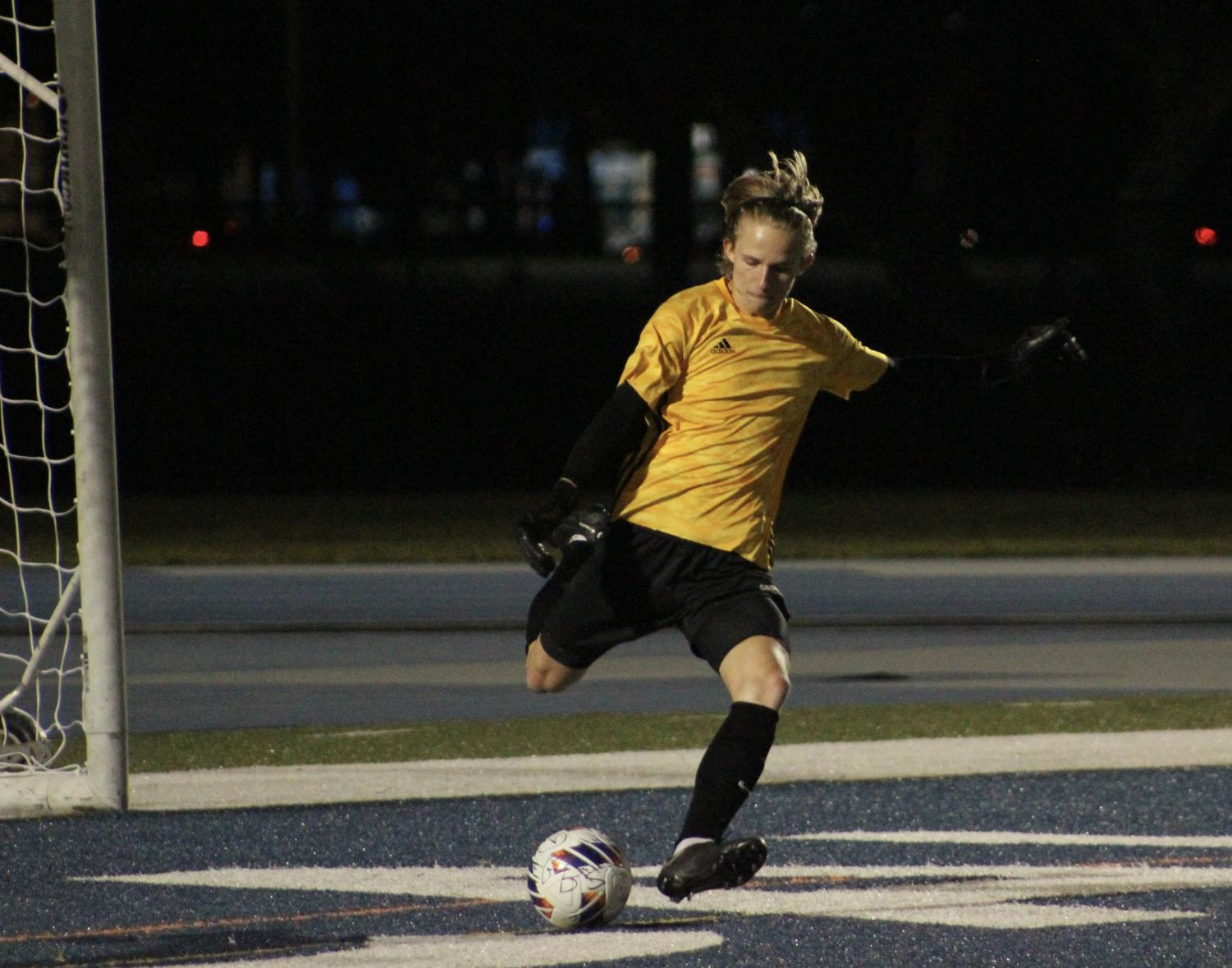 Boys+Soccer+Redeems+its+State+Title+Dreams+with+Victory+Over+Palmetto