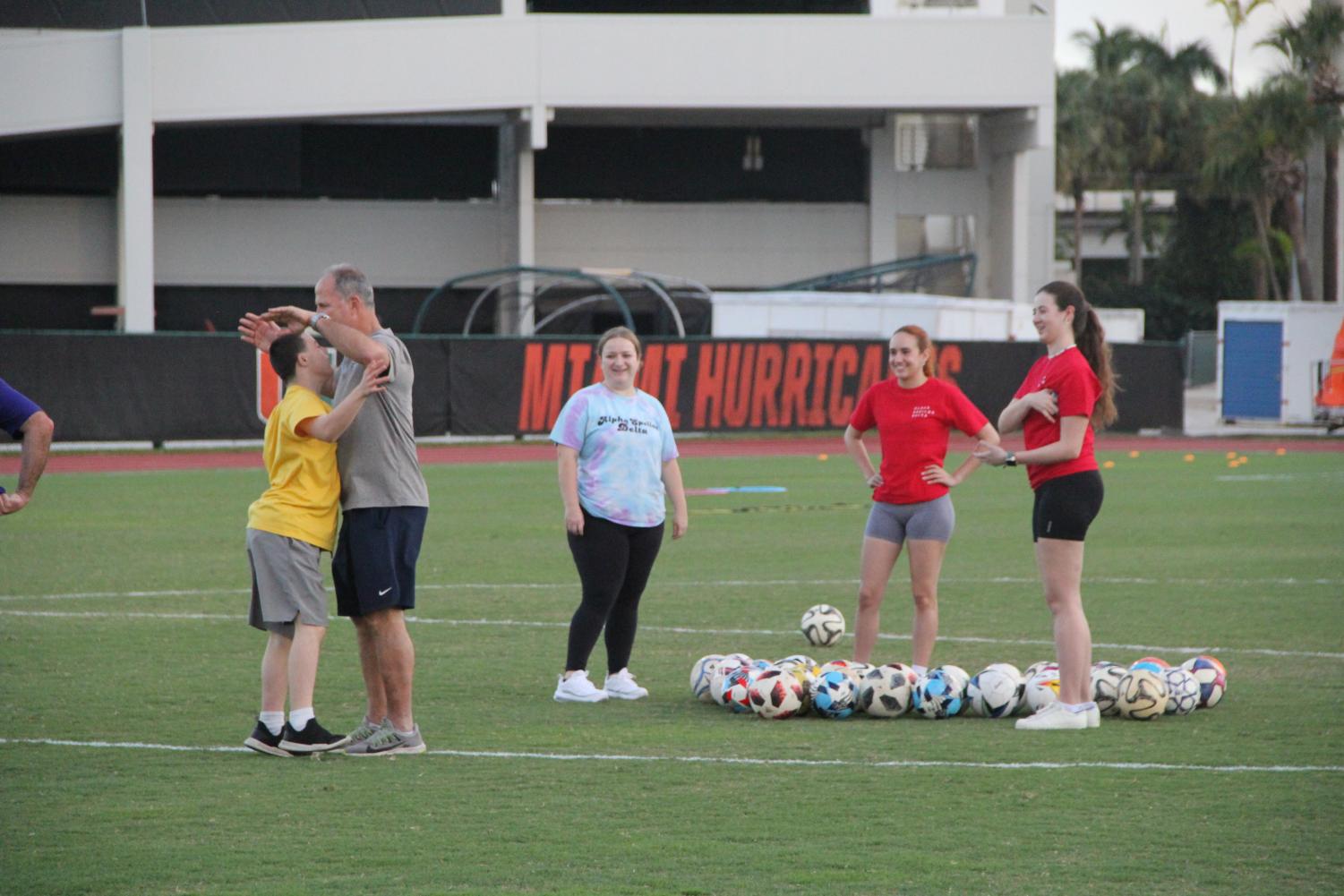 Empowering Down Syndrome Individuals Through Mr. Paz’s Soccer Clinic