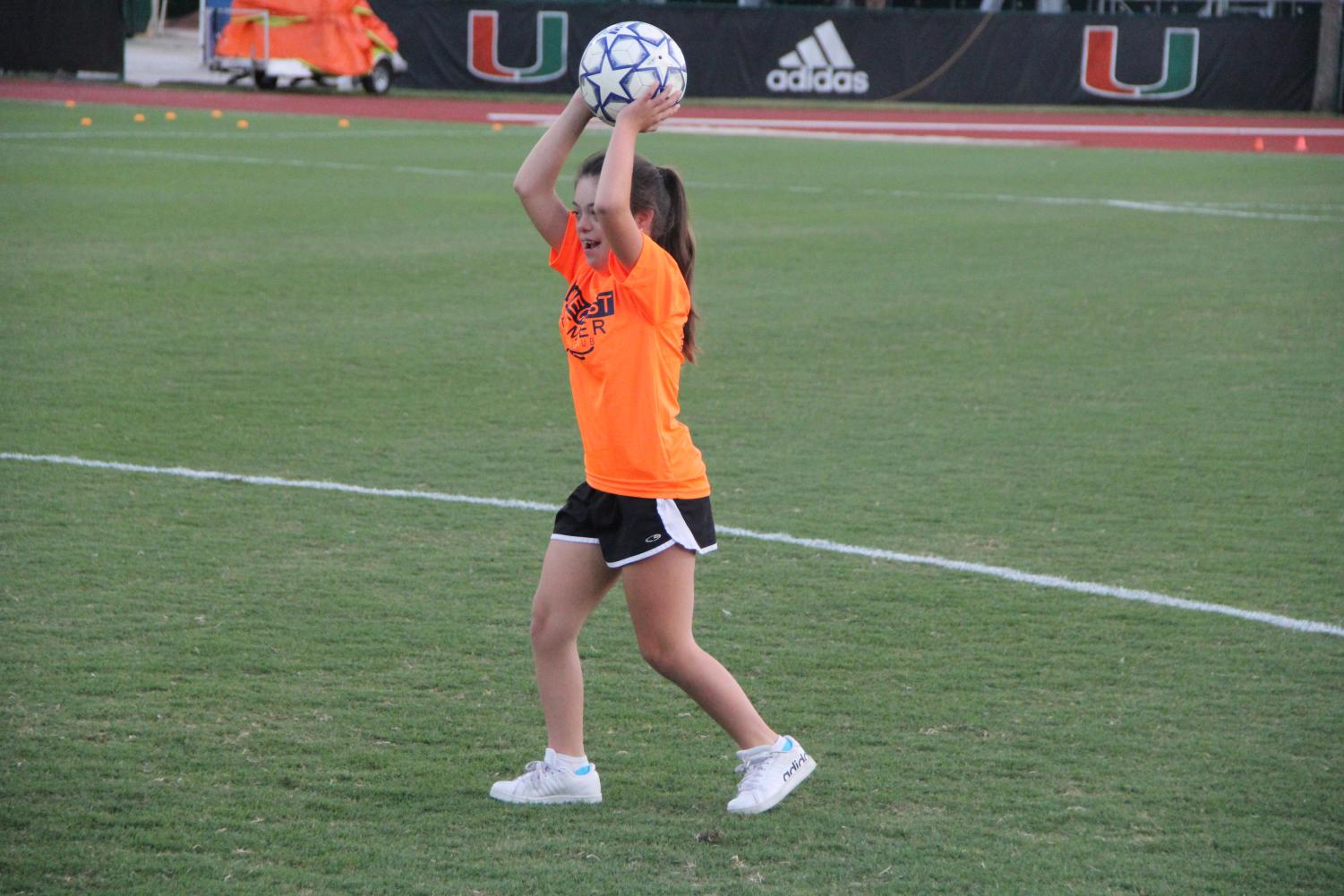Empowering Down Syndrome Individuals Through Mr. Paz’s Soccer Clinic