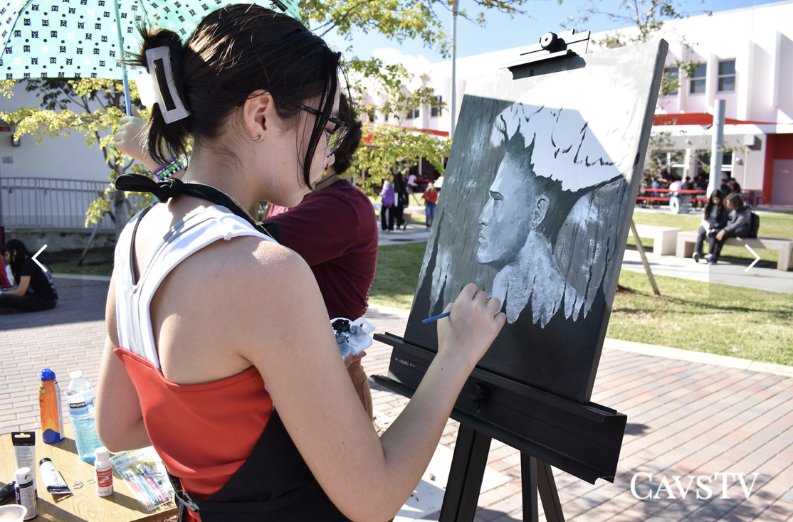 Catharsis Brings "Art Walk" Back To Gables
