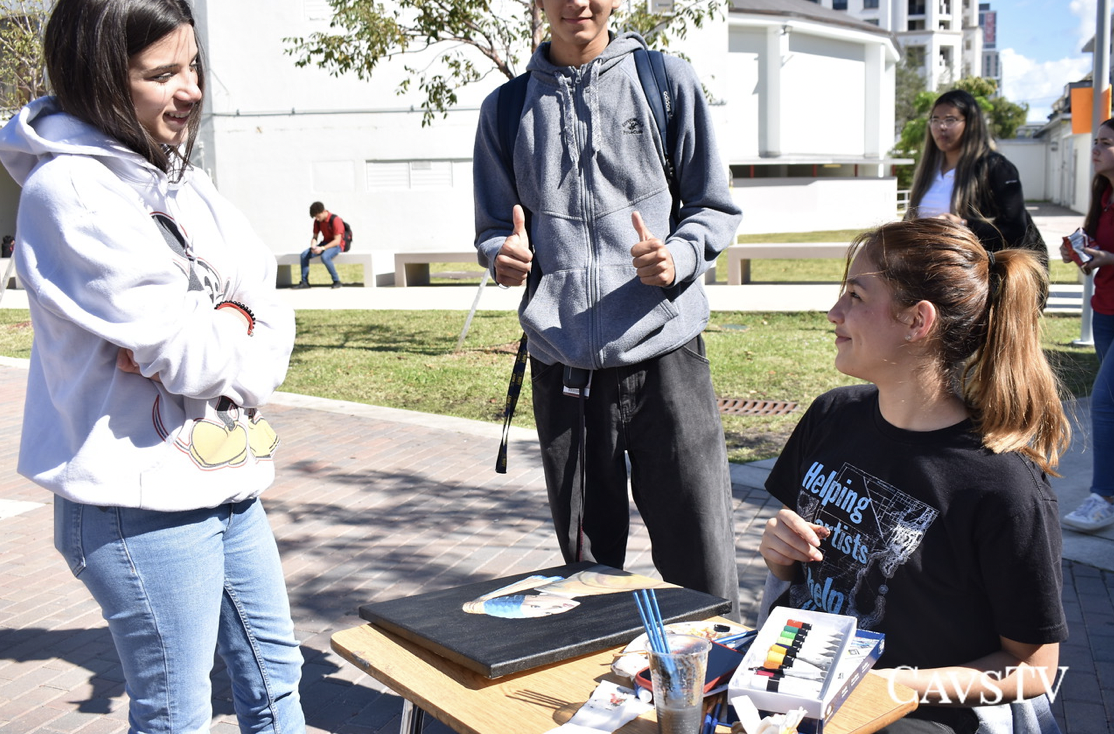 Catharsis Brings "Art Walk" Back To Gables