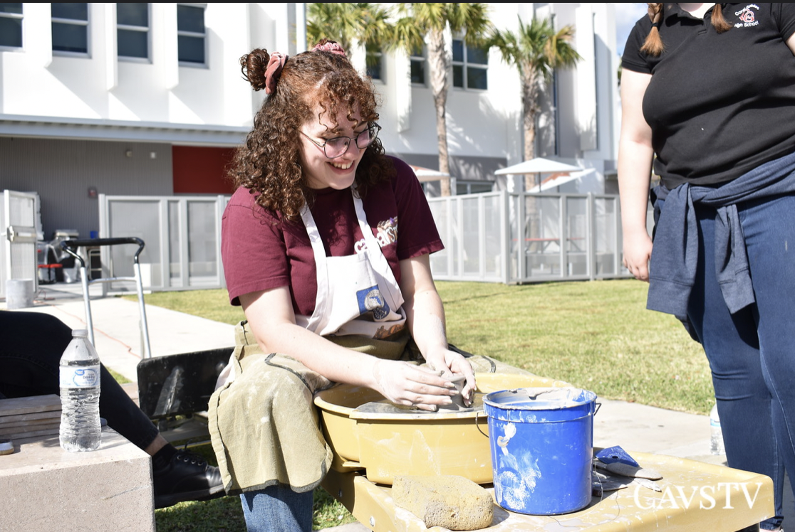 Catharsis Brings "Art Walk" Back To Gables