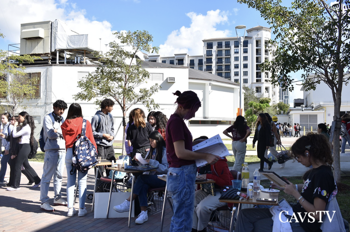 Catharsis Brings "Art Walk" Back To Gables