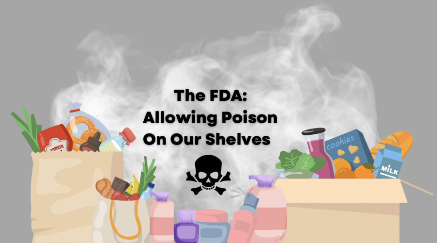 Recent studies have uncovered the true dangers in products from peoples daily lives, leaving many to question the FDAs credibility.