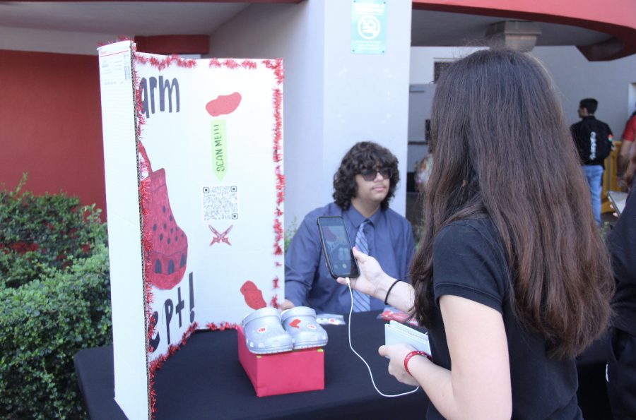 Gathering attention throughout social media and in the morning announcements, the Charm Department is receiving popular attention throughout Gables.