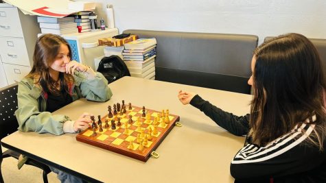 Chess has recently gained a surge of popularity among teens around the world.