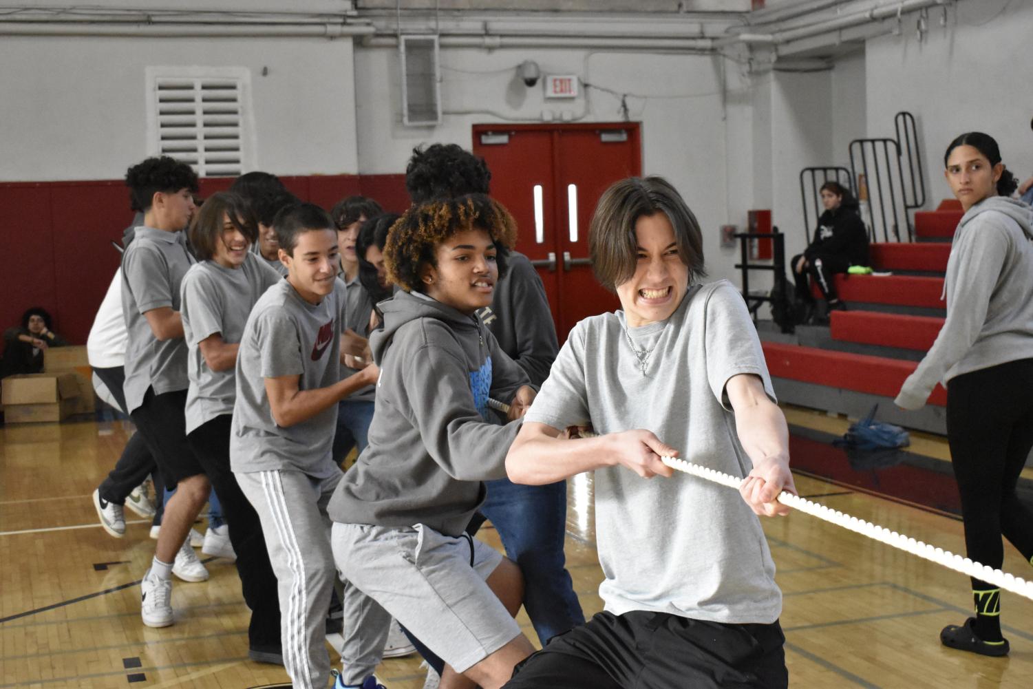 Academy Day: Combining Finance and Competition