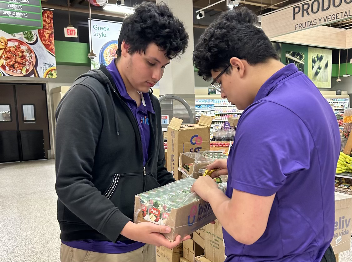 Project Victory Pushes ESE Students Into an Employed Future