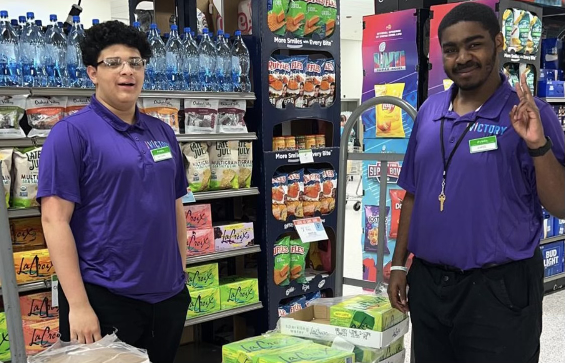 Project Victory Pushes ESE Students Into an Employed Future