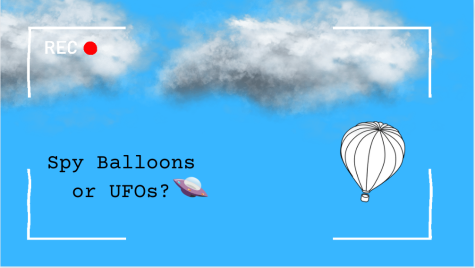 Are these strange objects flying in our airspace unidentifiable flying objects or spy balloons? 