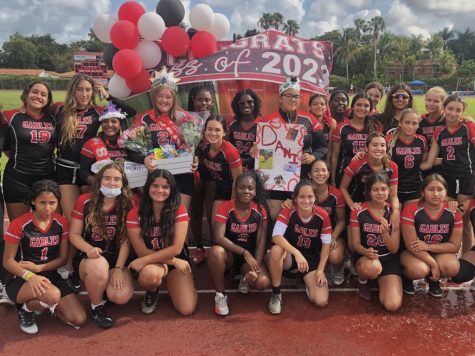 Courtesy of Lady Cavaliers Flag Football Team