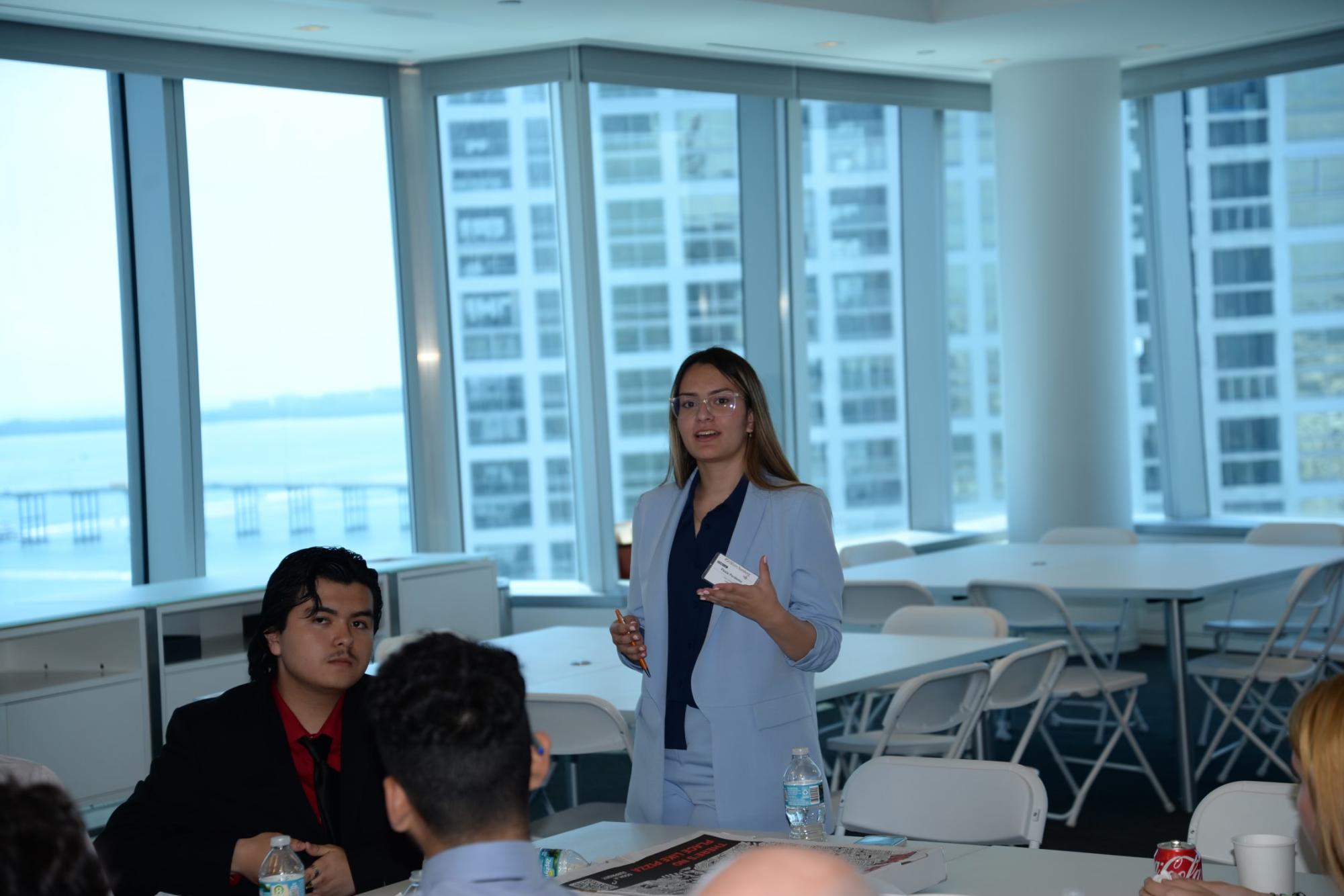 Gables' Law Students Get a Taste of the Legal World