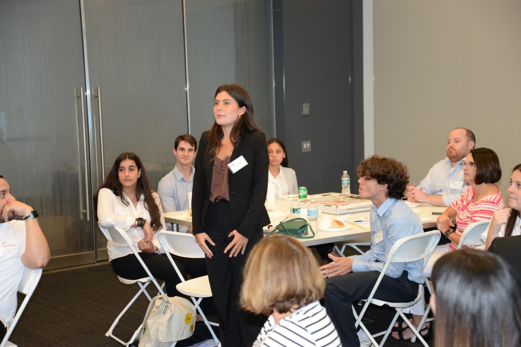 Gables' Law Students Get a Taste of the Legal World