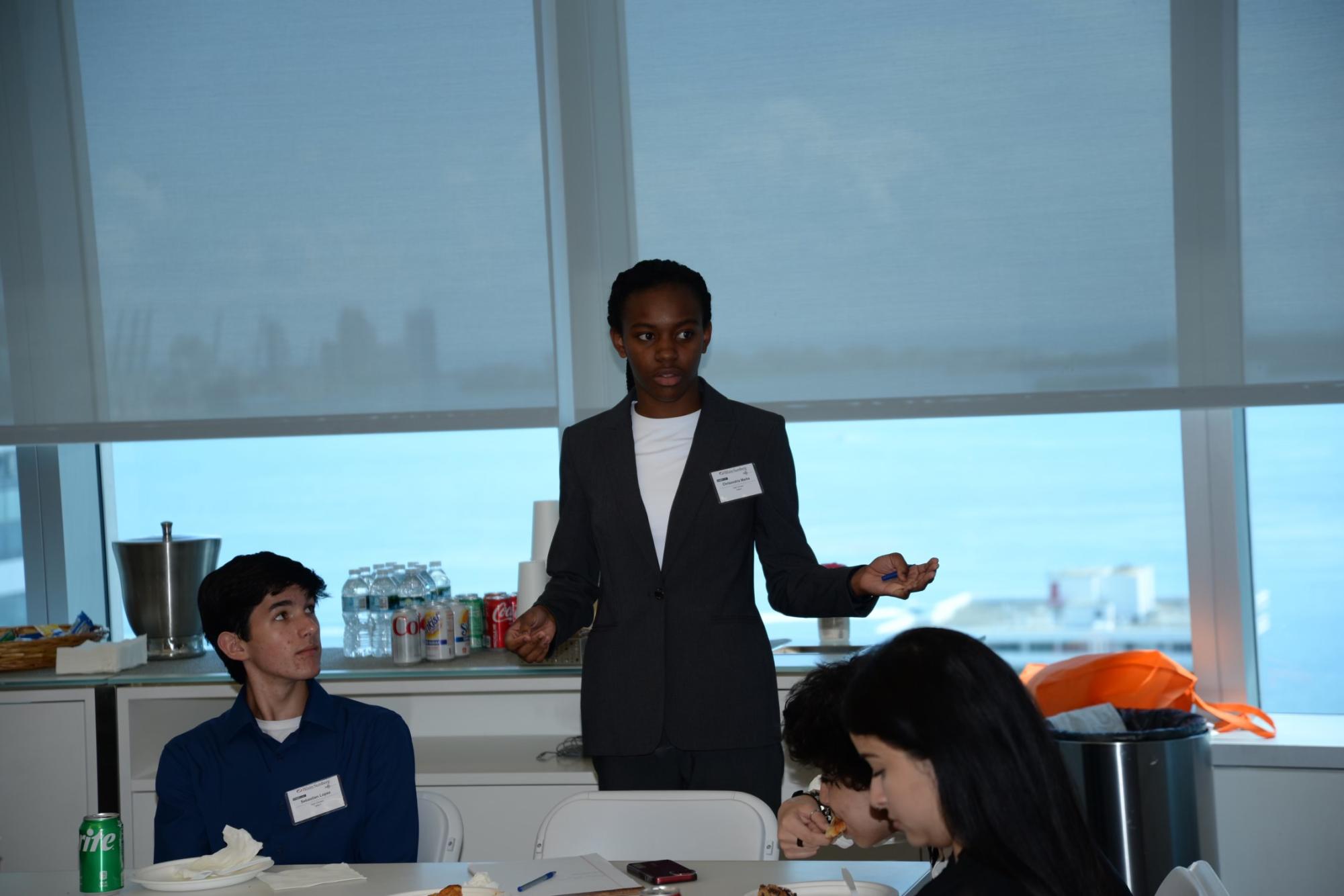 Gables' Law Students Get a Taste of the Legal World