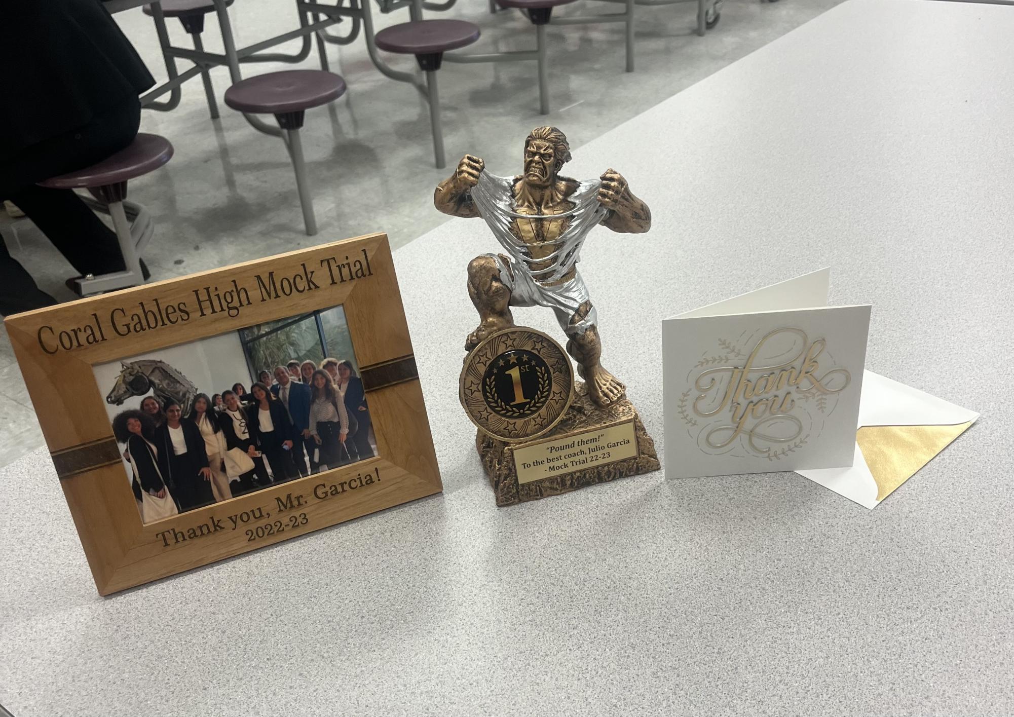 Gables' Law Students Get a Taste of the Legal World