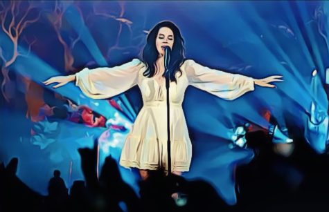 Lana Del Reys recent album has been met with widespread clinical acclaim.