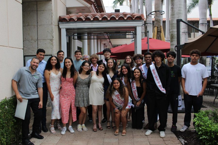 With the end of their senior year coming to a close, the NAF Track certified Cavaliers are ready to take on the real-business worlds having learned valuable information in their NAF classes.