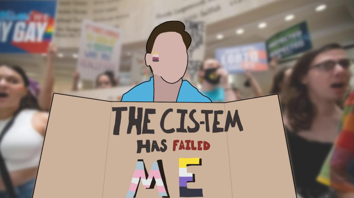 Fla+Gov.+Ron+DeSantis+has+passed+the+Dont+Say+Period+bill%2C+which+holds+the+potential+to+affect+LGBTQ%2B+students%2C+which+has+resulted+in+many+protests+and+uprisings.