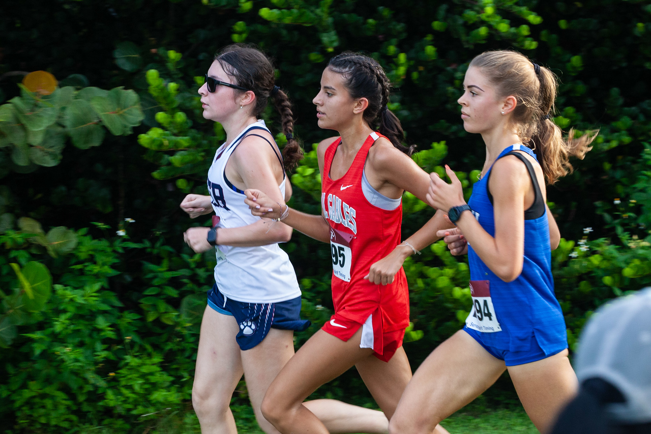 Runners Break Personal Records at Spanish River Invitationals