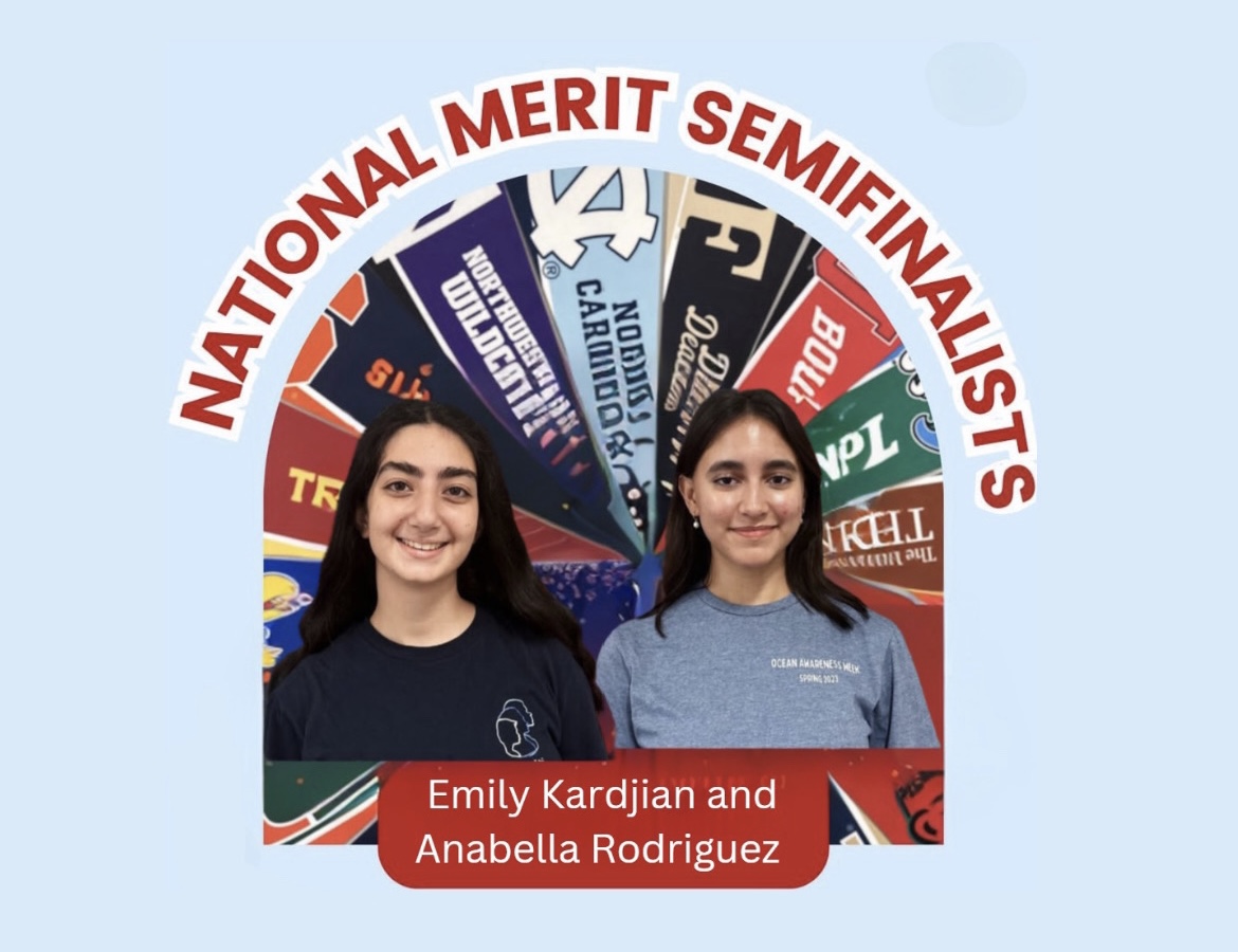 Serving+as+a+rewarding+and+signifying+moment+in+their+high+school+careers%2C+seniors+Emily+Kardjian+and+Anabella+Rodriguez+are+honored+with+their+title+as+Semifinalists+of+the+National+Merit+Scholarship+Program.