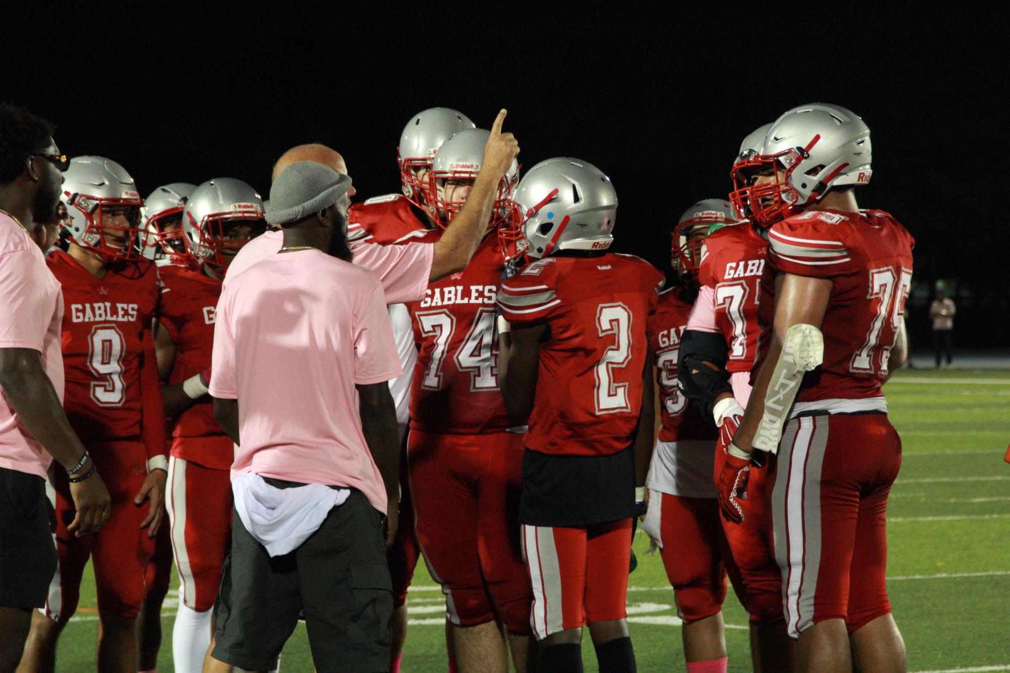 Cavaliers Face an Unfortunate Loss Against Miami High