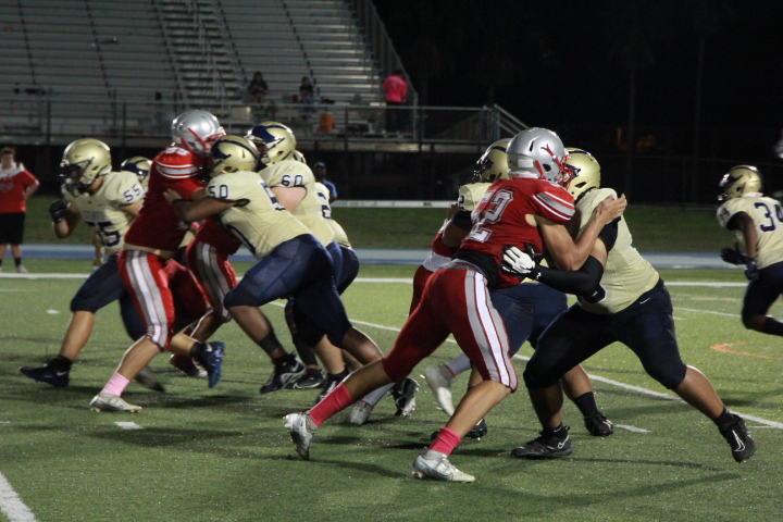 Cavaliers Face an Unfortunate Loss Against Miami High