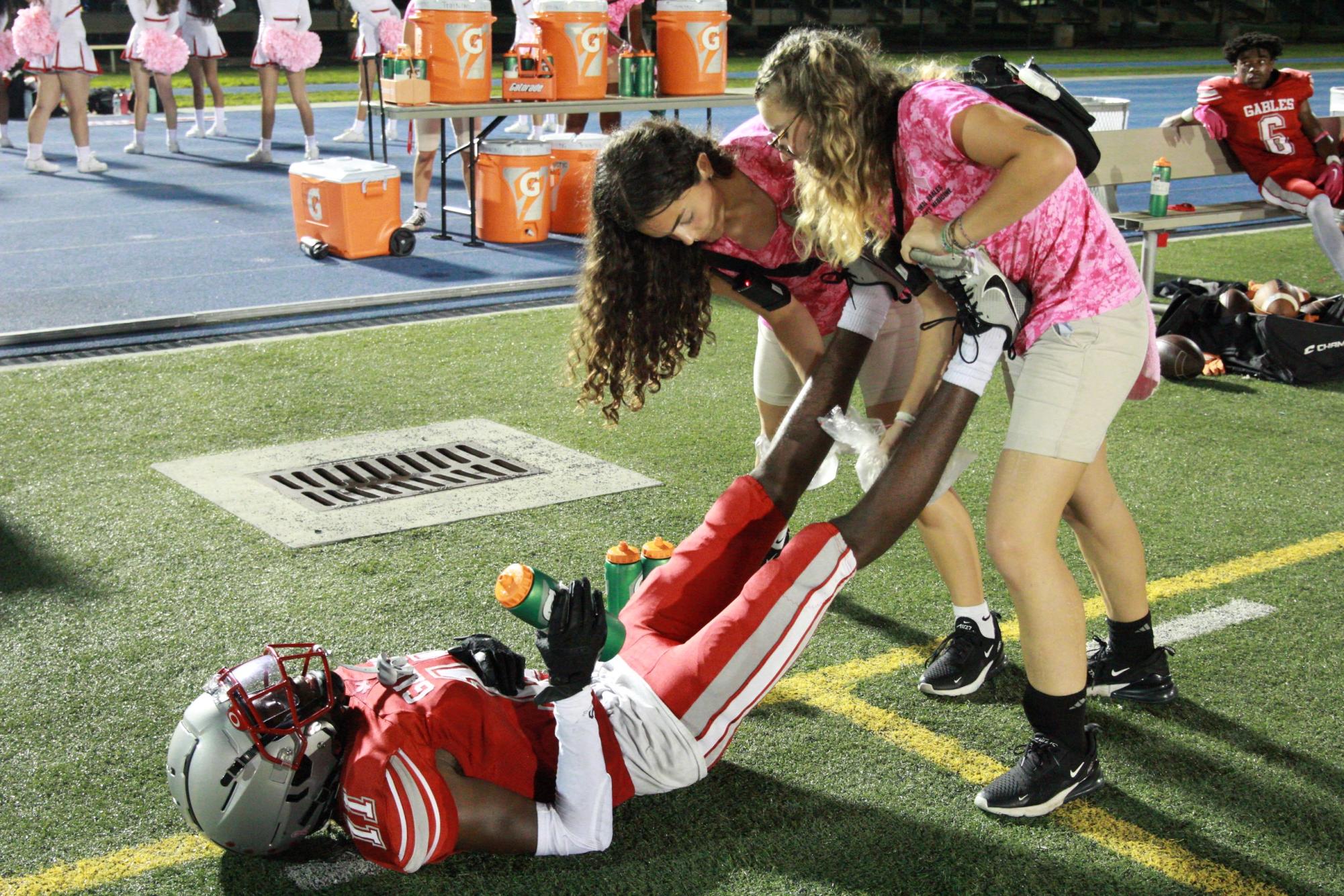 Cavaliers Face an Unfortunate Loss Against Miami High