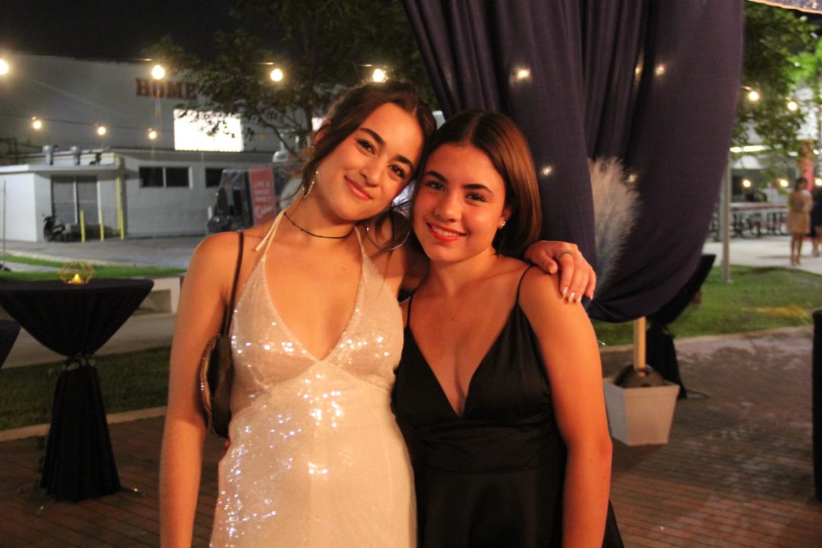 Seniors enjoy their last homecoming moments as they prepare for future voids of high school. 