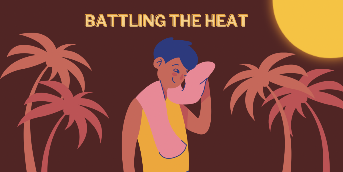 Miami's High Humidity levels take a toll on Athletes at Coral Gables Senior High