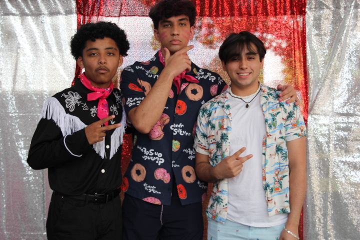 Spirit Week Sparks Fashion and Creativity
